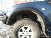 Боди лифт - Mitsubishi L200 2006-2015 - Боди лифт - 