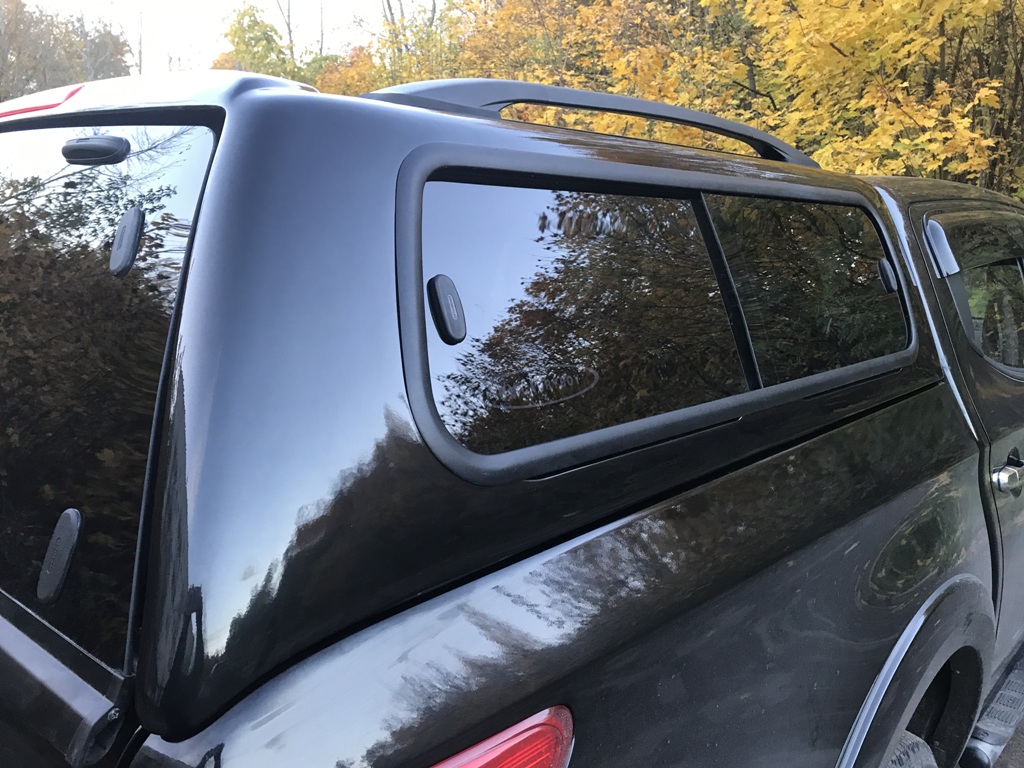 Mitsubishi / L200 2015-2024 / Кунги / Кунг S2