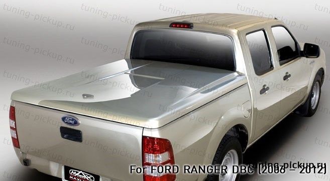 Крышка MaxLiner 45 (Smooth Surface)  - Ford Ranger - Крышка кузова