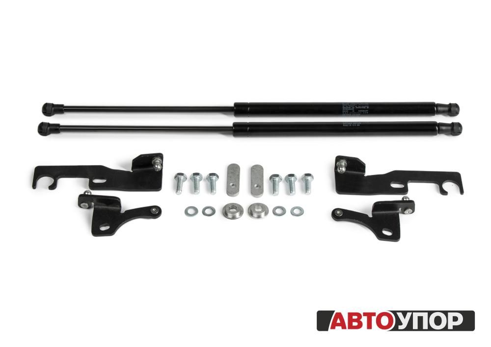 Амортизаторы капота - Isuzu D Max - Амортизаторы капота - 