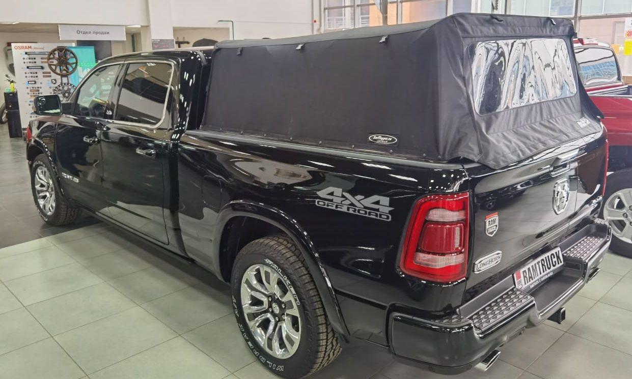 Dodge / RAM 2009-2018 / Мякгий кунг (тент)