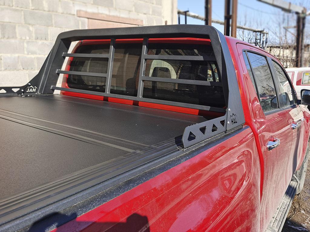 Toyota Hilux / Крышки кузова / Крышка 4-х секционная 4S PRO HAL Россия