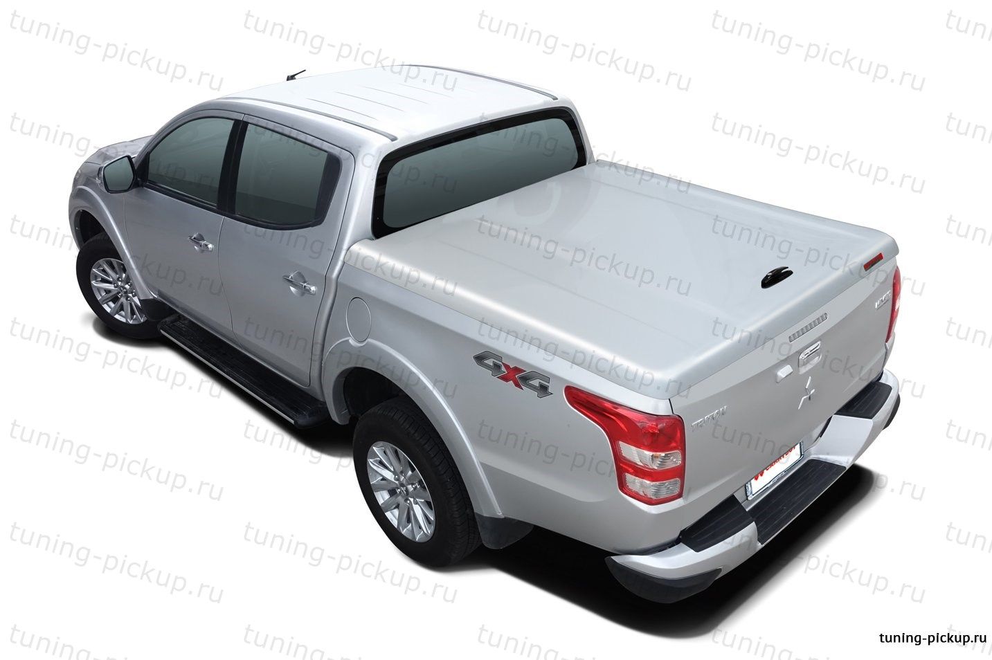 Крышка SX LID - Mitsubishi L200 2015-2024 - Крышки кузова