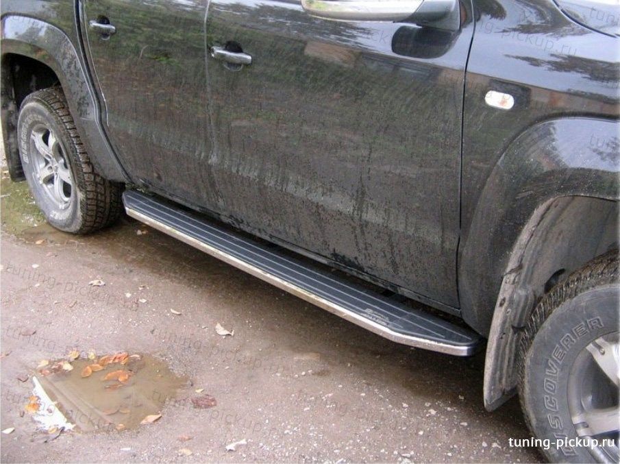 Great Wall / Пороги / Пороги (площадка 76)