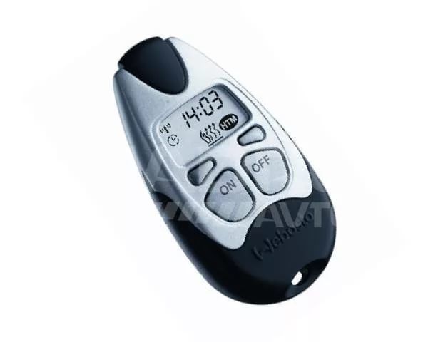ДУ Telestart T100HTM - Mitsubishi L200 2006-2015 - Предпусковой подогреватель