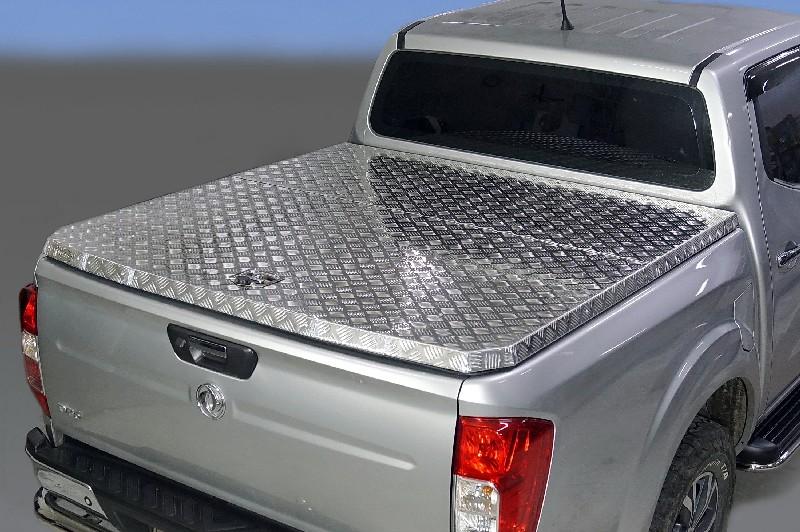 Changan Hunter / Крышки кузова / Крышка (алюминий)