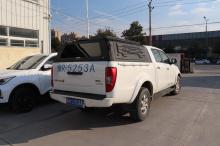 Кунг алюминиевый (сборный) для Ambertruck work - Ambertruck Work - Кунги для Ambertruck Work 