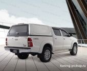 Кунг Series 2 Standard - Toyota Hilux 2011-2015 - Кунги