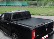Крышка "TOP ROLL" (цвет черный) - Mercedes X-Class - Крышки кузова
