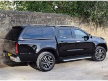 Кунг GSR - Mercedes X-Class - Кунги
