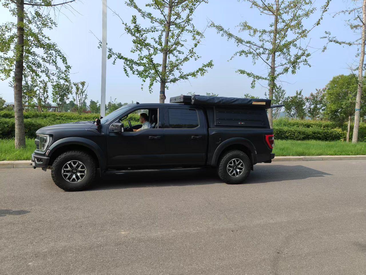 Changan Hunter / Кунги / Кунг (с палаткой) Китай