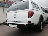 PIAK бампер задний усиленный - Mitsubishi L200 2006-2015 - Бампер задний усиленный