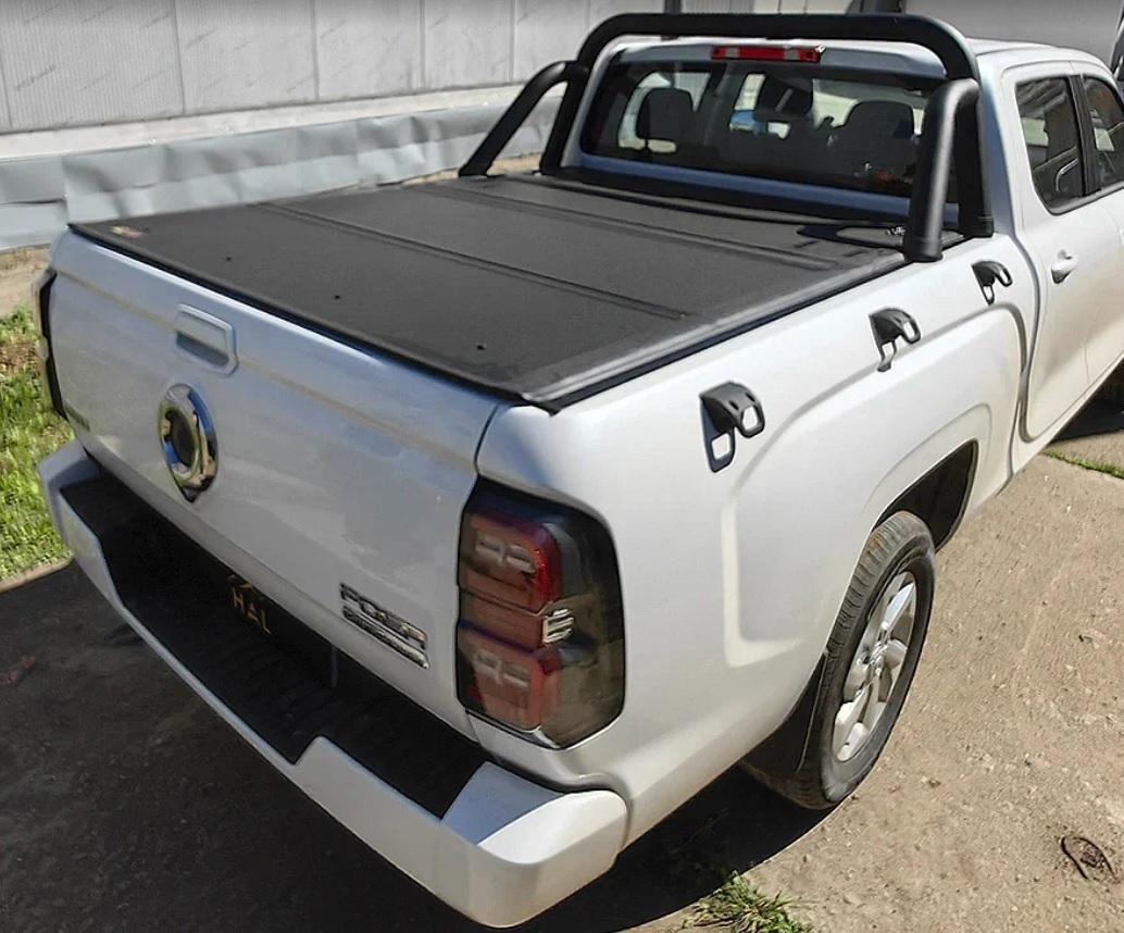 Great Wall / Poer King Kong / Крышки кузова / Крышка 4-х секционная 4S STANDART Россия