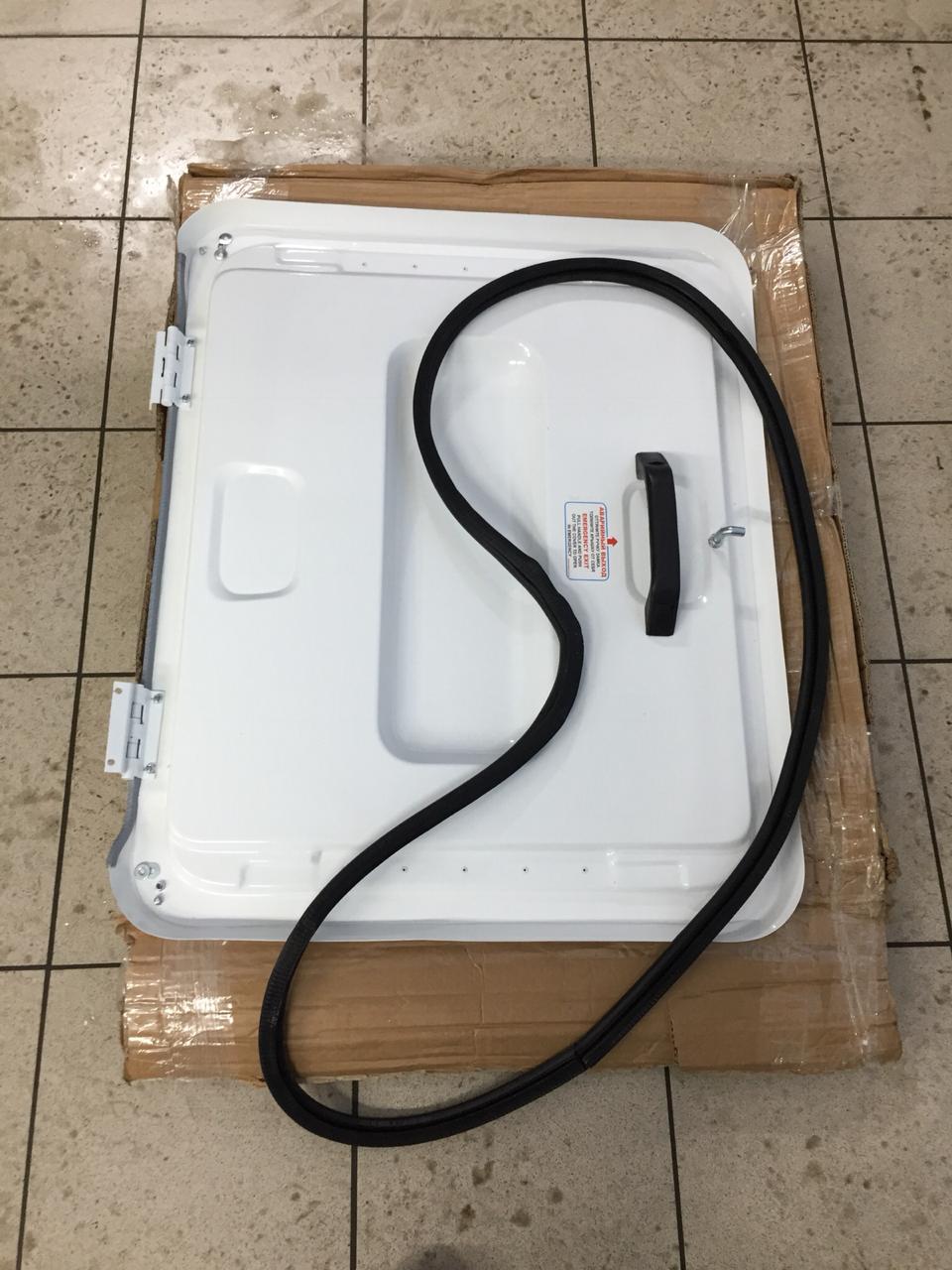 Mitsubishi / L200 2015-2024 / Люк охотничий / Люк охотничий