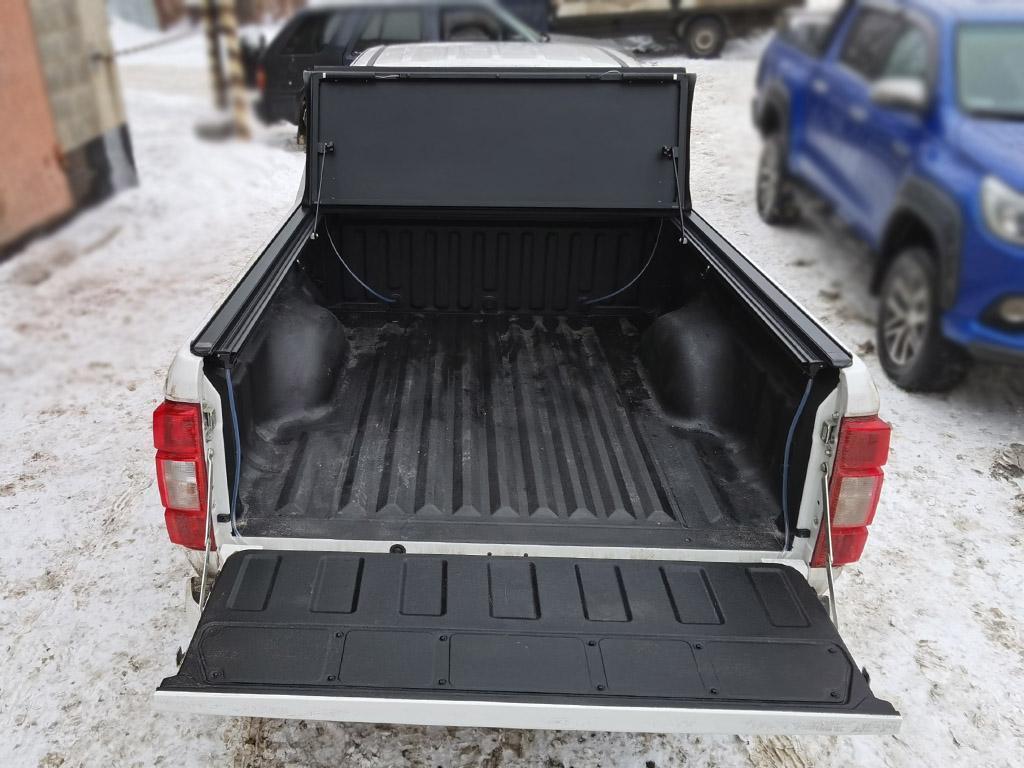 Great Wall / Крышки кузова / Крышки для Wingle 7 / Крышка 4-х секционная 4S PRO