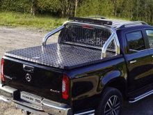 Крышка кузова алюминиевая - Mercedes X-Class - Крышки кузова