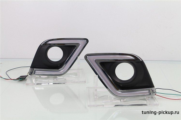 Toyota Hilux / Дневные ходовые огни / Дневные ходовые огни