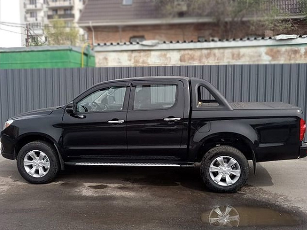 Sollers / Крышки / Крышка HAL 4-х секционная Sollers ST6 STANDART