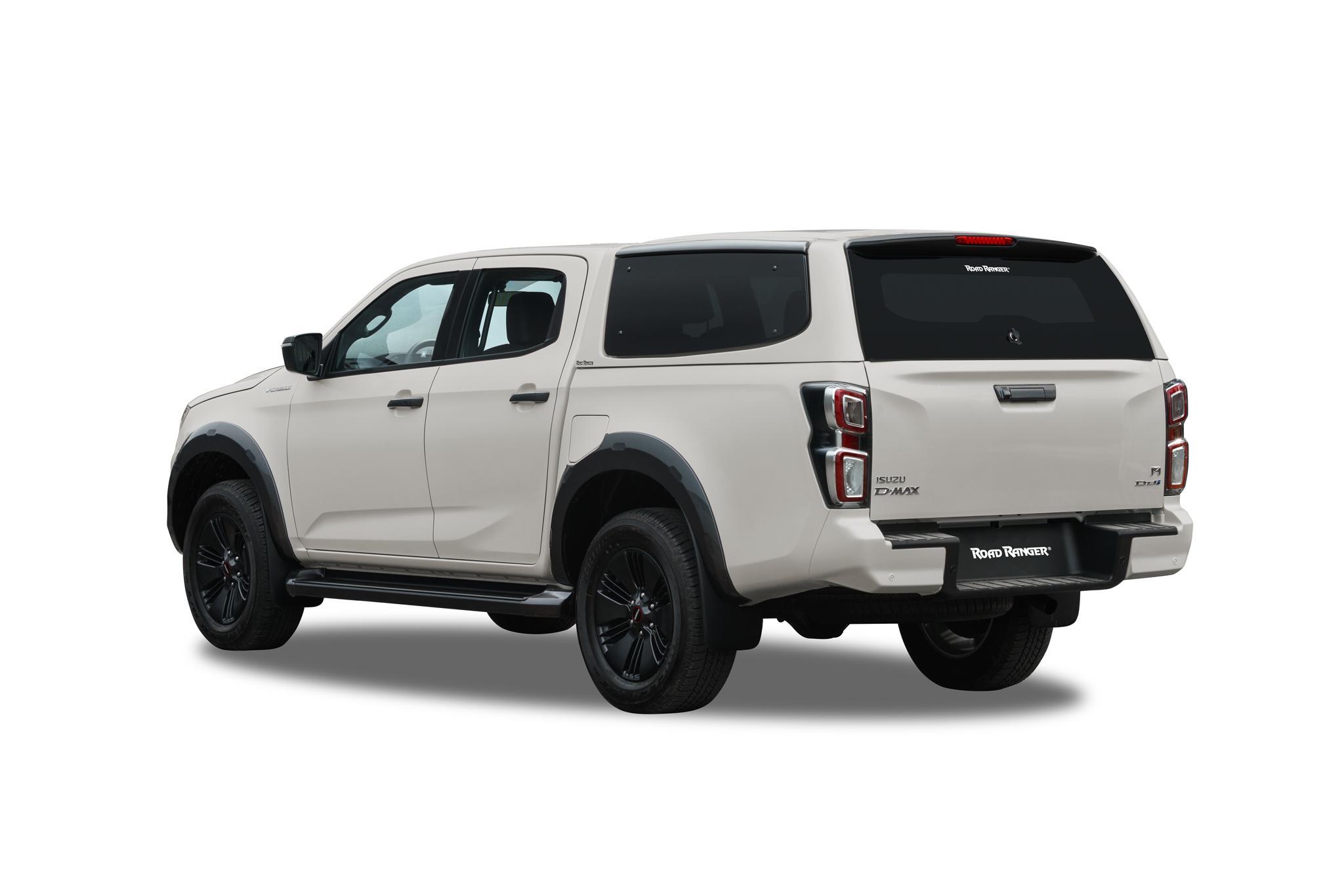 Isuzu D Max / Кунги / Кунг RH 5 для D-Max 2021+