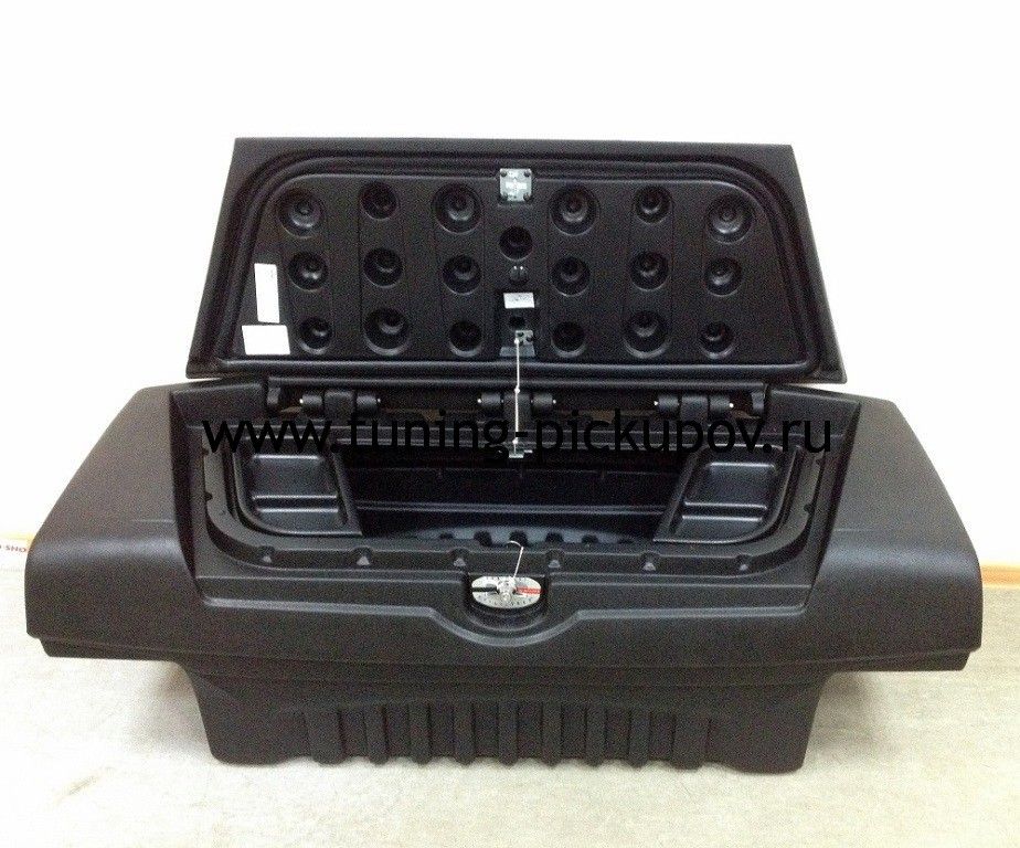 Ящик в кузов Concorde EXTRA V - Mitsubishi L200 2015-2024 - Ящик в кузов