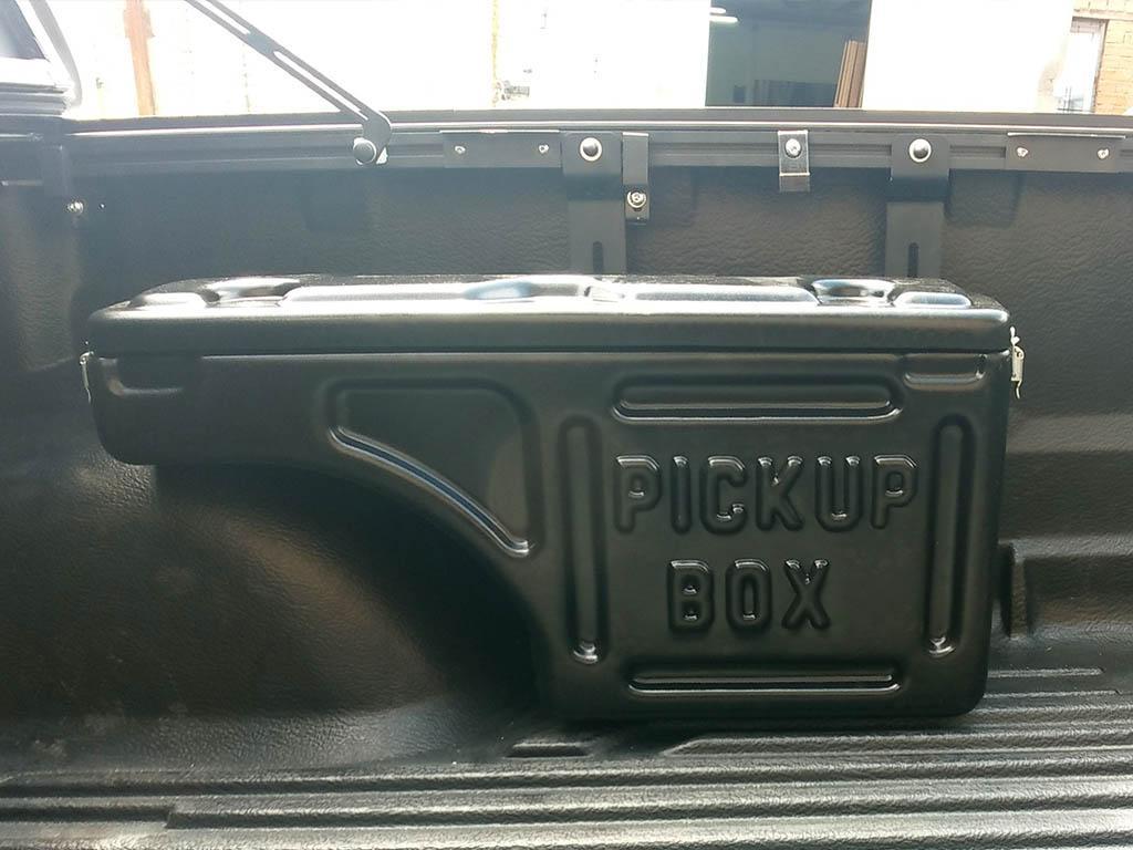 JAC / T9 / Ящик в кузов / Бокс для пикапа не поворотный JAC T9