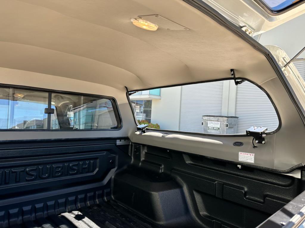 Кунг V4 - Mitsubishi L200 2024-  - Кунги L200 2024+ - 