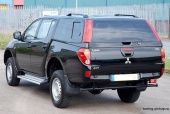 Кунг SUV PLUS V4 - Mitsubishi L200 2006-2015 - Кунги