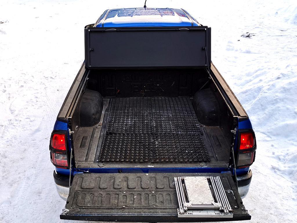 Toyota Hilux / Крышки кузова / Крышка 4-х секционная 4S STANDART HAL Россия