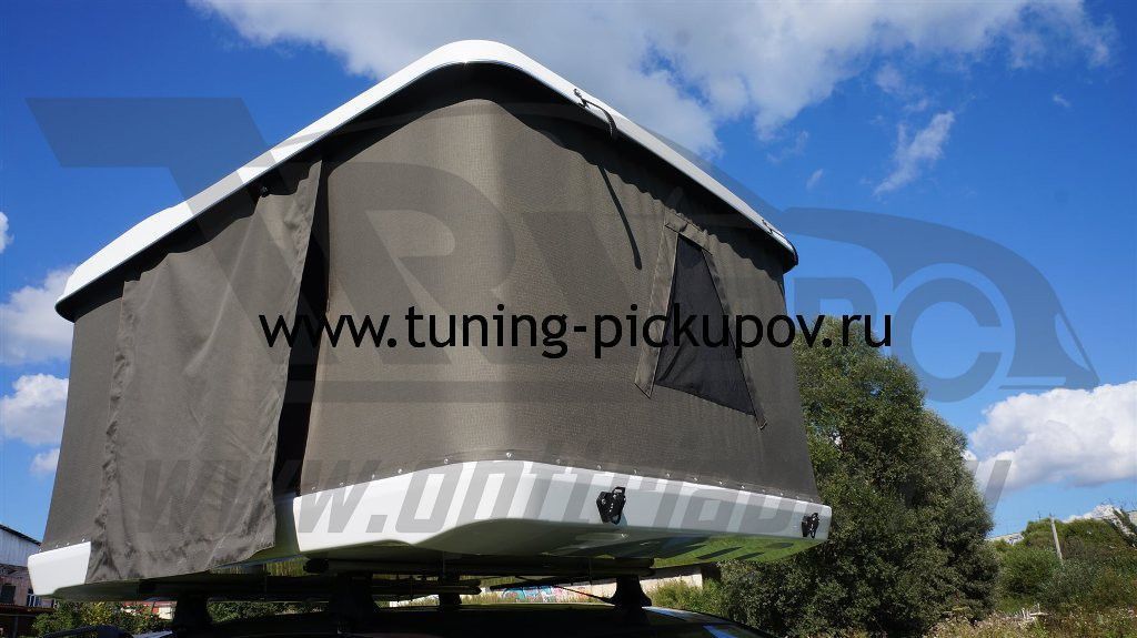 Toyota Hilux / Палатки / Автопалатка М2 большая