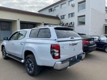 Кунг GSS (раздвижные окна)  - Mitsubishi L200 2015-2024 - Кунги