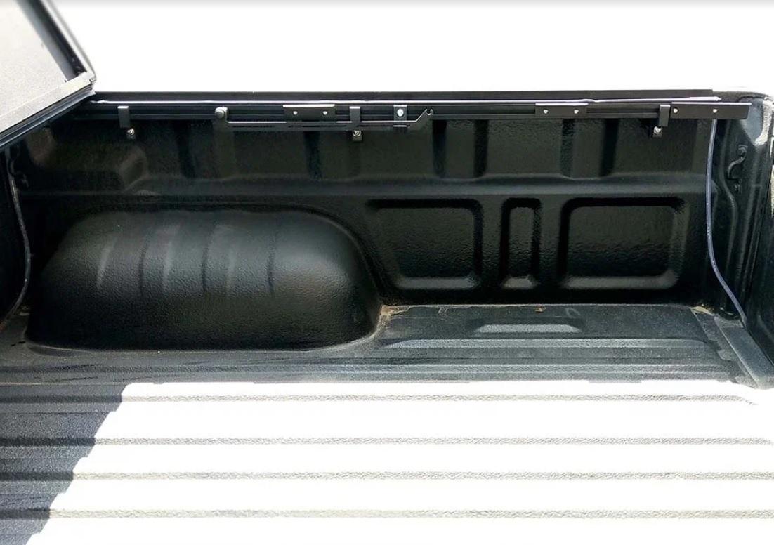 JAC / T8 / Крышки кузова / Крышка 4-х секционная 4S STANDART для JAC T8 HAL Россия