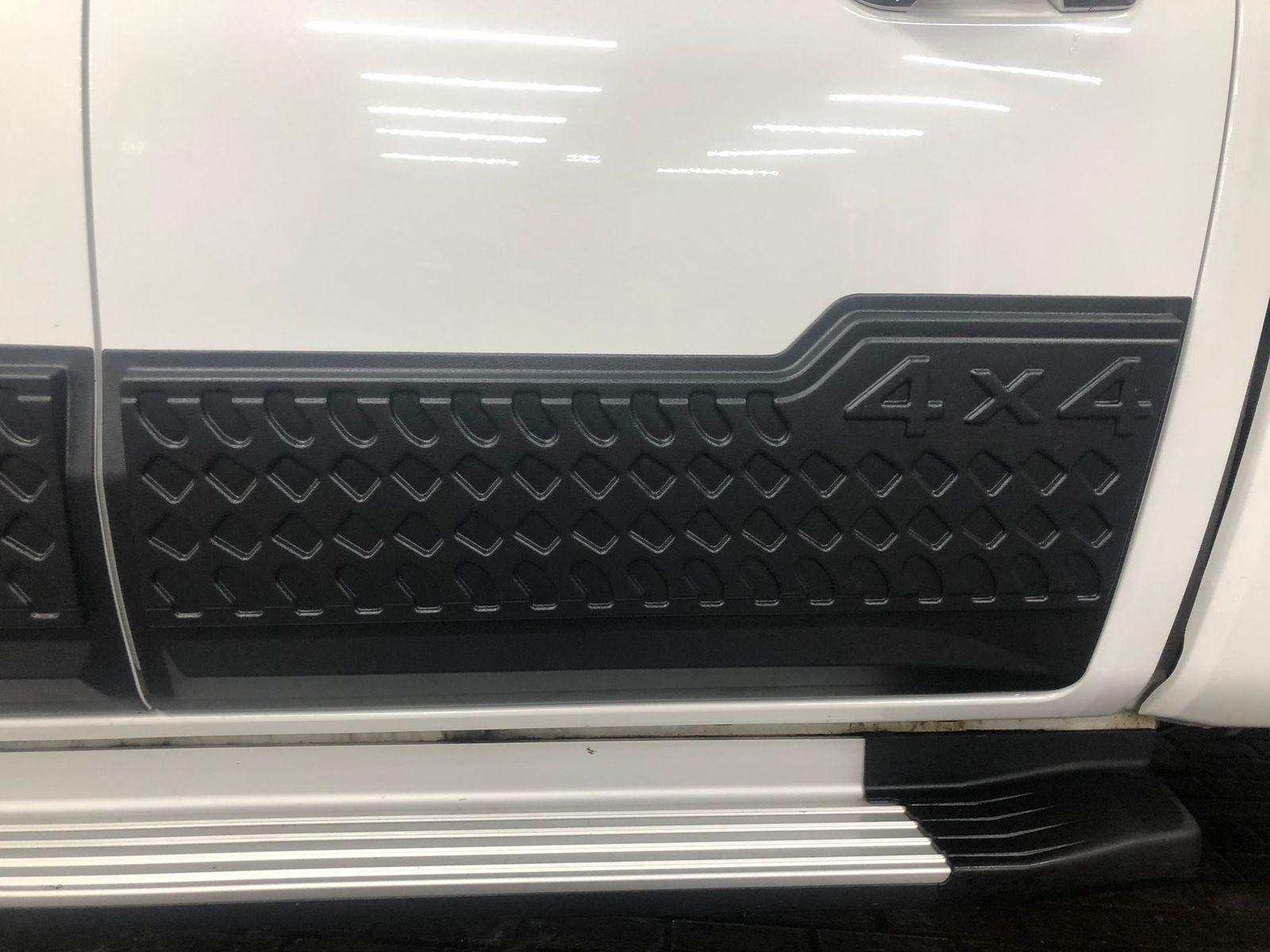 Changan Hunter / Молдинги на двери / Дверные молдинги (комплект)