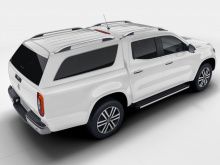 Кунг (оригинальный) - Mercedes X-Class - Кунги