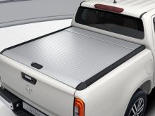 Крышка кузова алюминиевая Roll - Mercedes X-Class - Крышки кузова