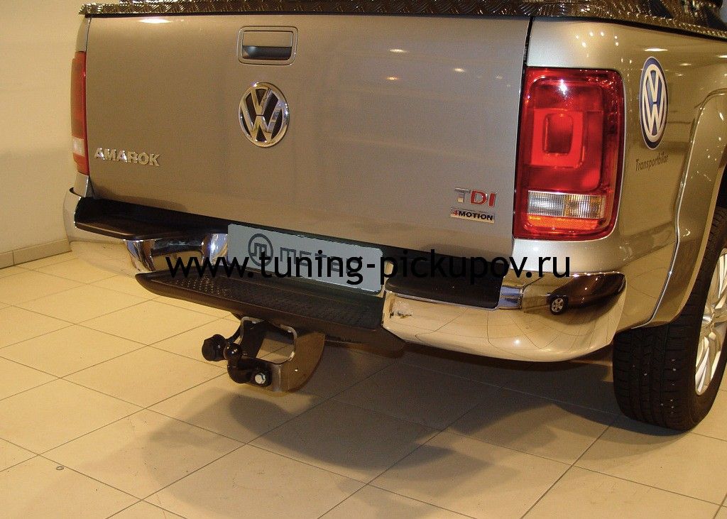 Фаркоп - Volkswagen Amarok - Фаркоп