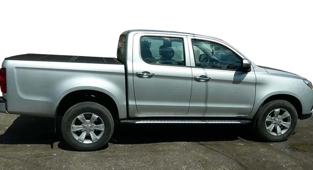 JAC / T8 / Крышки кузова / Крышка 4-х секционная 4S STANDART для JAC T8 HAL Россия