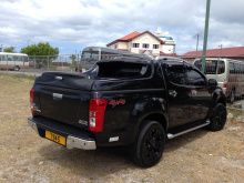 Крышка Fullbox NEW - Isuzu D Max - Крышки