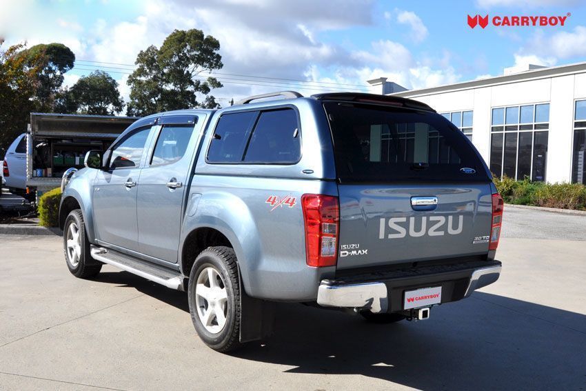 Isuzu D Max / Кунги / Кунг S560