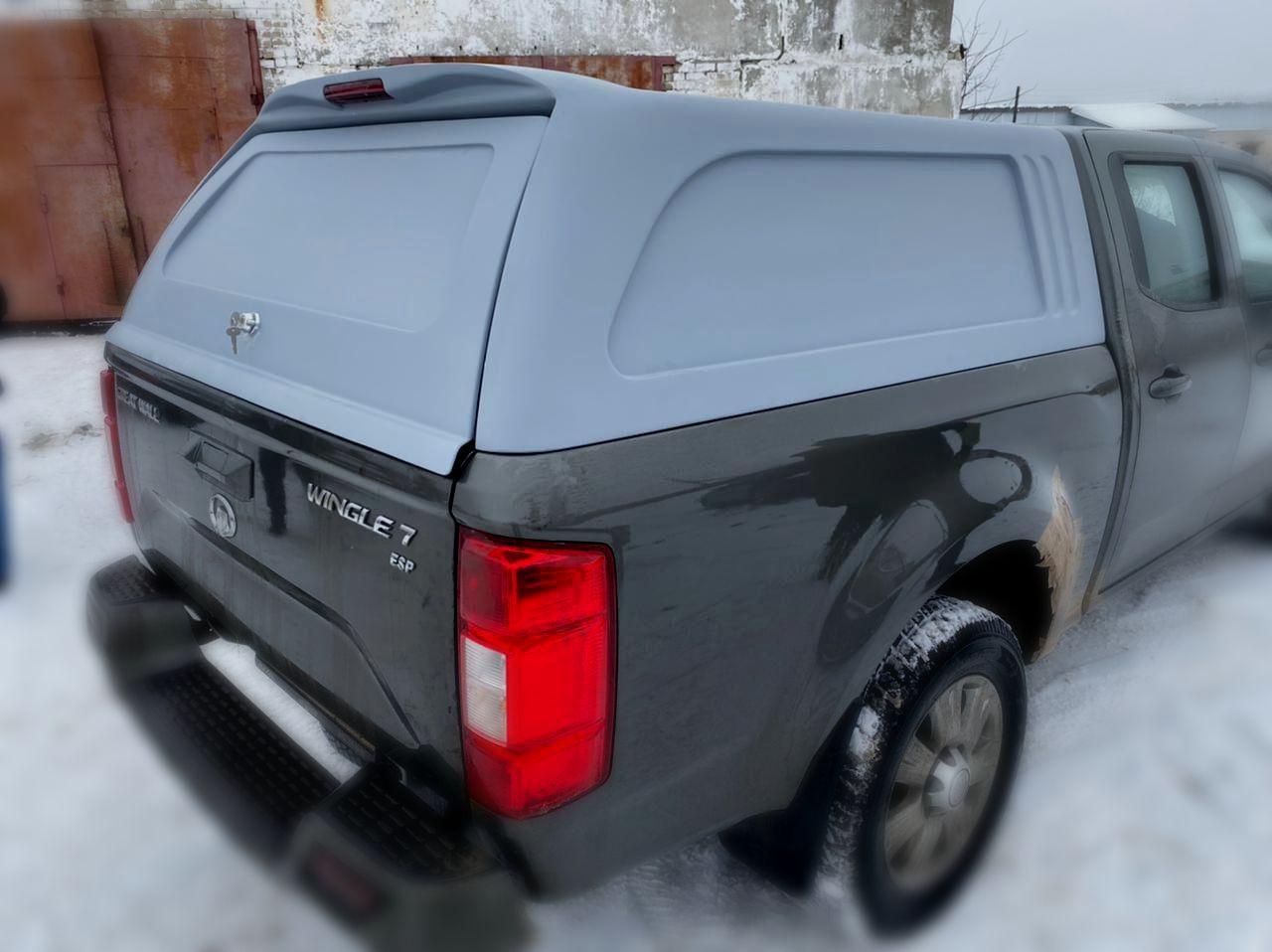 Great Wall / Кунги / Wingle 7 / Кунг коммерческий SKAT 1 Россия