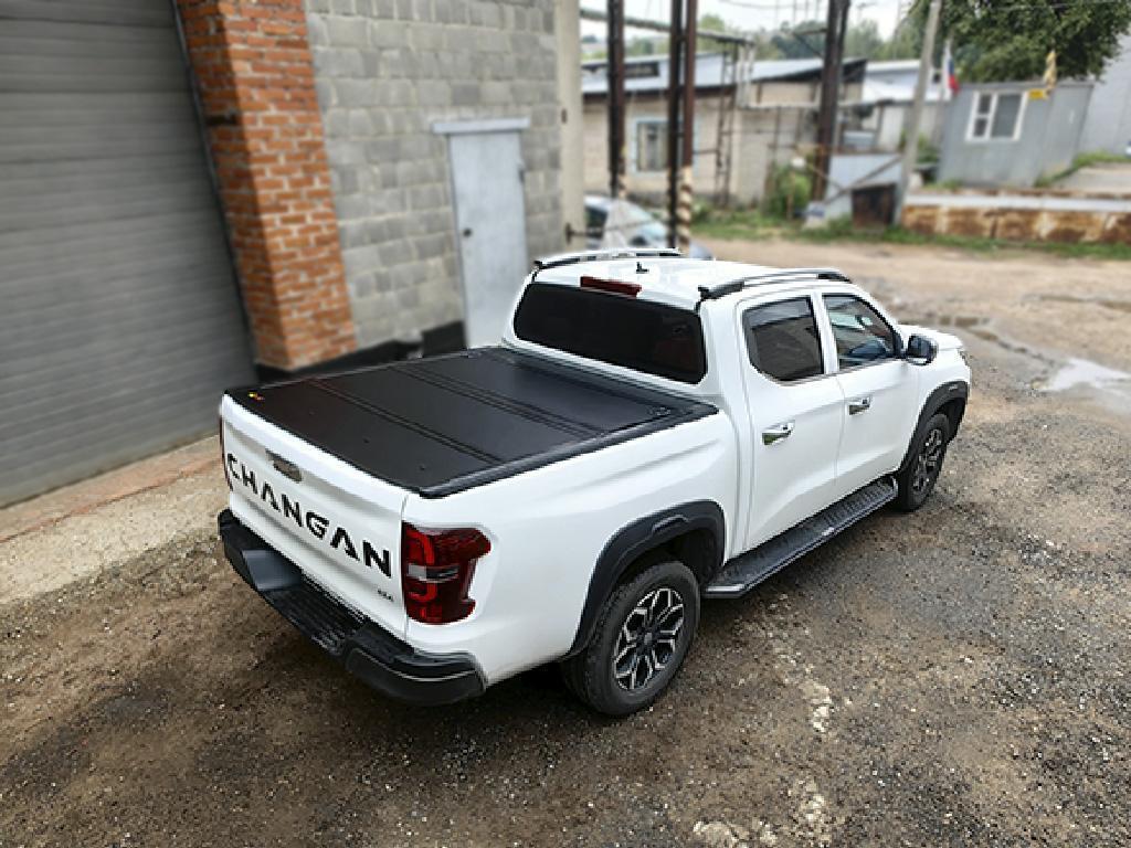 Changan Hunter / Крышки кузова / Крышка 4-х секционная 4S PRO для Changan Hunter