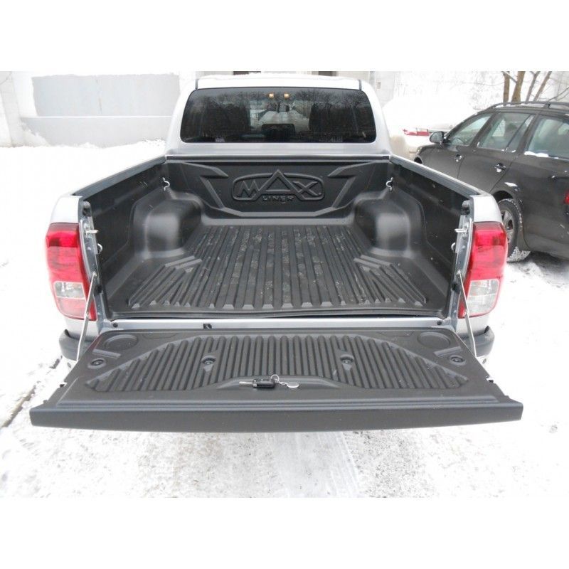 Toyota Hilux / Вставка (вкладыш) в кузов / Вкладыш в кузов под борт