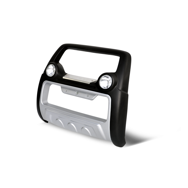 Mitsubishi / L200 2015-2024 / Защита переднего бампера / Защита переднего бампера QT003 ATLANTIC