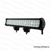 Универсальная 2-х рядная LED фара FL-2030-108 - Mitsubishi L200 2006-2015 - Дополнительная светодиодная оптика - 