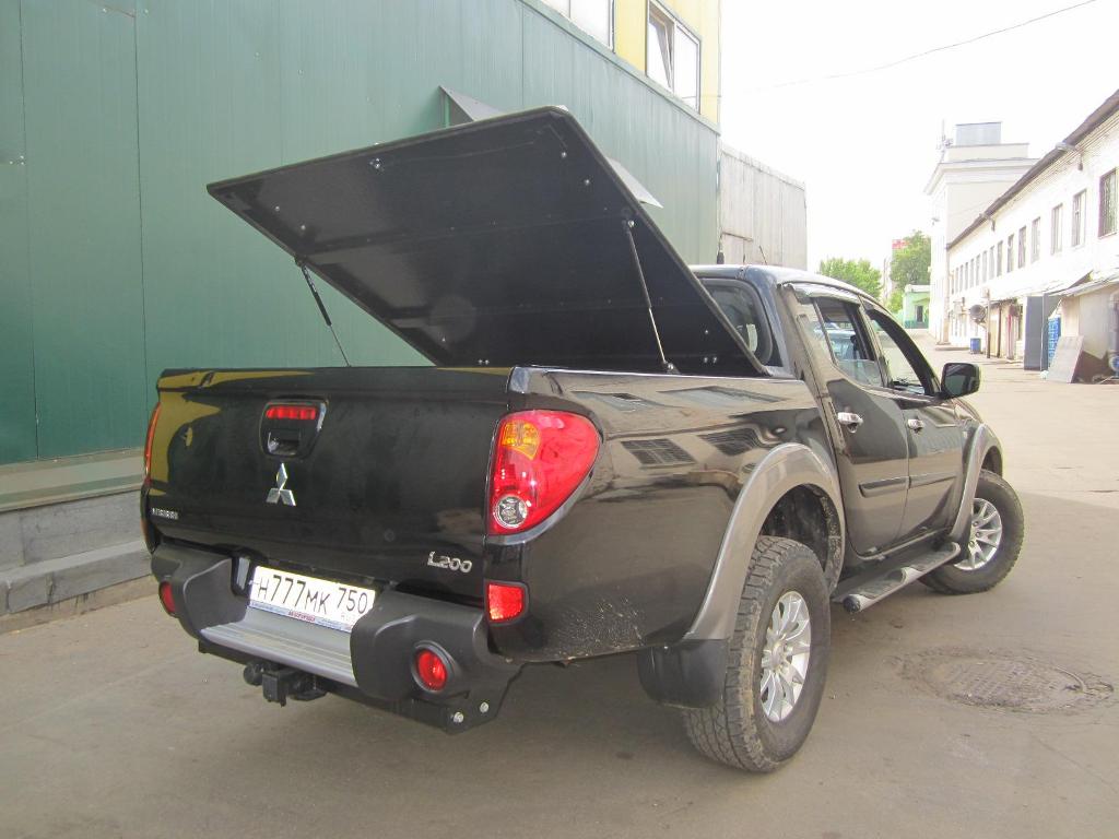 Крышка кузова Triton LONG - Mitsubishi L200 2006-2015 - Крышки кузова