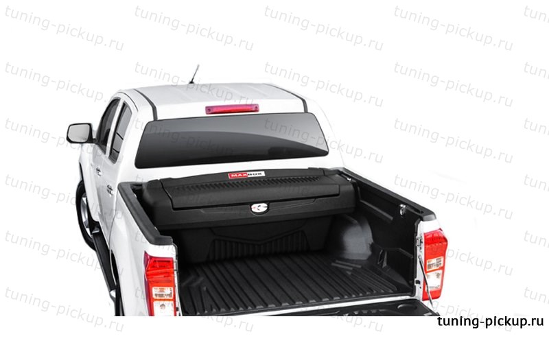 Ящик для кузова MaxLiner Concorde Xtra V - Mitsubishi L200 2006-2015 - Ящик в кузов - 