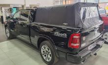 Мякгий кунг (тент) - Dodge RAM - RAM 2009-2018