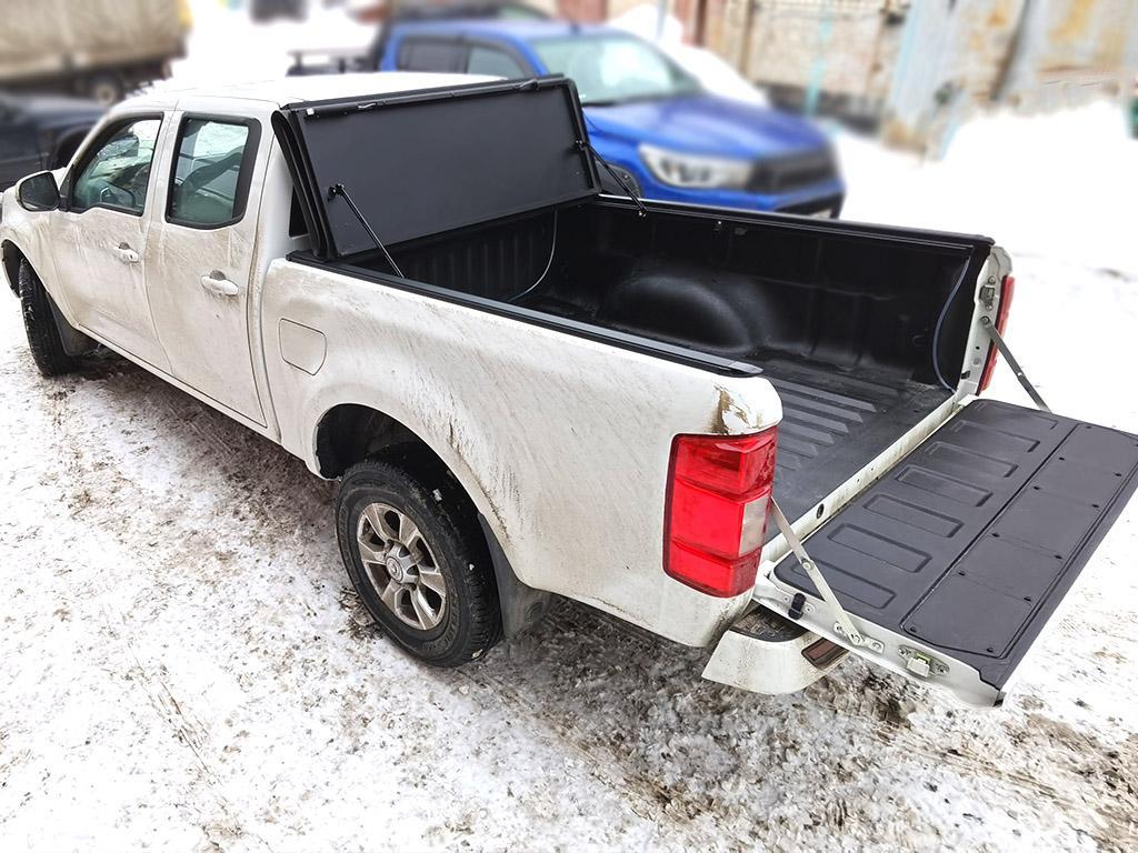 Great Wall / Крышки кузова / Крышки для Wingle 7 / Крышка 4-х секционная 4S PRO