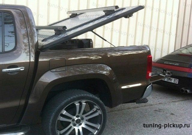 Крышки Outback с багажником - Ford Ranger - Крышка кузова