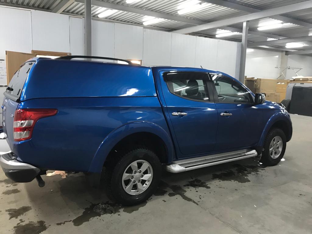 Mitsubishi / L200 2015-2024 / Кунги / Кунг W0