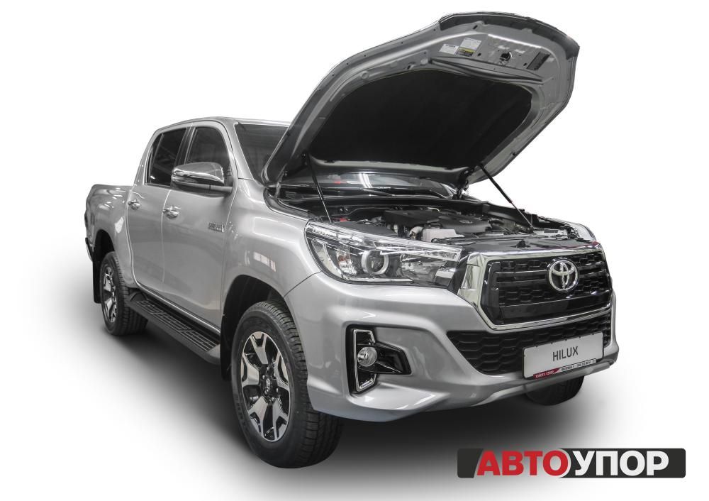 Toyota Hilux / Амортизаторы капота / Амортизаторы капота